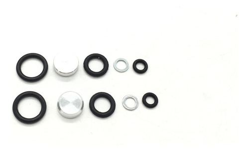 2x Para Kit De Mergulho Para Reparo De Carburador Vulcan 500 - Imagem 6