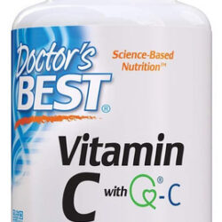 Vitamina C Doctor S Best 500 Mg 120 Unidades