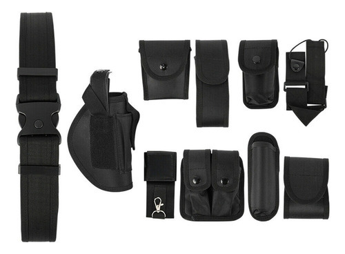 Equipamento Multifuncional De Segurança 10 Em 1 - Imagem 3