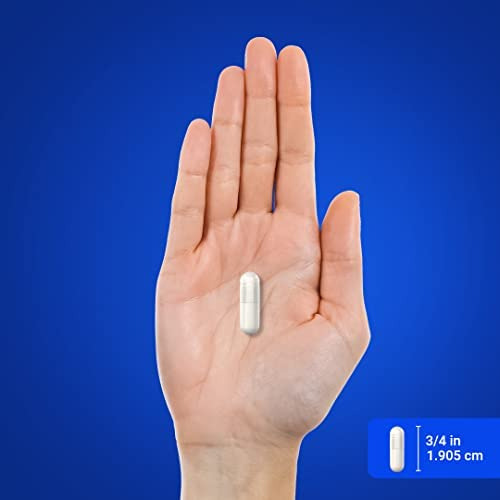 Piping Rock L-metilfolato 7,5 Mg | 60 Cápsulas | Suplemento - Imagem 7