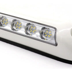 Lâmpada Rv Wall Light Bar Awning Motorhome Luminárias Porch