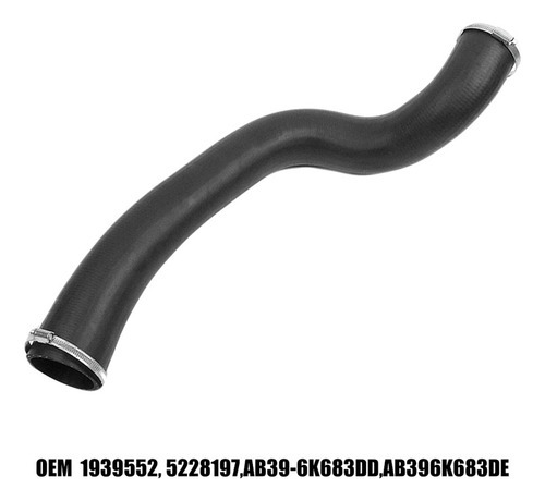 Mangueira De Ar Turbo De Para Ranger Tke Tdci 3.2l 201 - Imagem 5