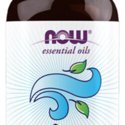 Mistura De Óleo De Air Clear Now Foods 118ml Importado