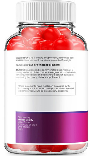 Gomas Metabolix Labs Keto Acv - Fórmula Avançada Metabolix K - Imagem 2