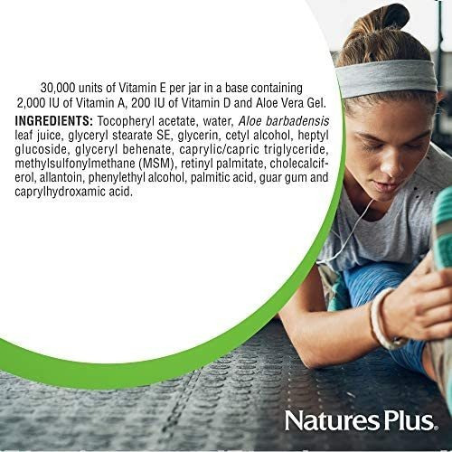 Vitamina E Naturesplus 30000ui 2,2 Onças - Imagem 4