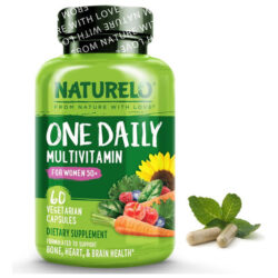 Naturelo One Daily Multivitamínico Para Mulheres Com Mais De