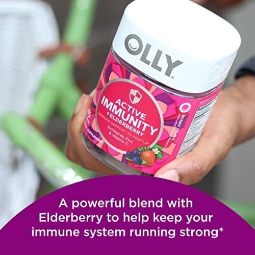 Vitamina B-12/ Olly / 45 Gomitas - Imagem 2