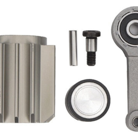 Kit De Reparo Do Cilindro Do Compressor De Suspensão Pneumát - Imagem 2