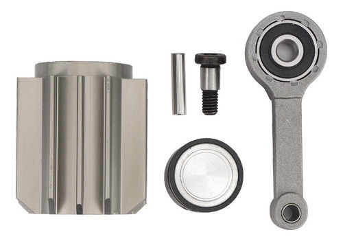 Kit De Reparo Do Cilindro Do Compressor De Suspensão Pneumát - Imagem 2