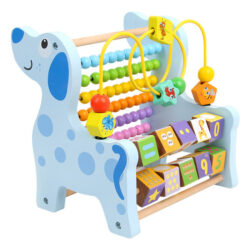 Moldura De Cálculo Multifuncional De Madeira U Kids Educati