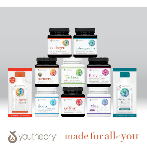 Youtheory Ocean-friendly Omega - Vegan Algae Omega 3 Softgel - Imagem 7