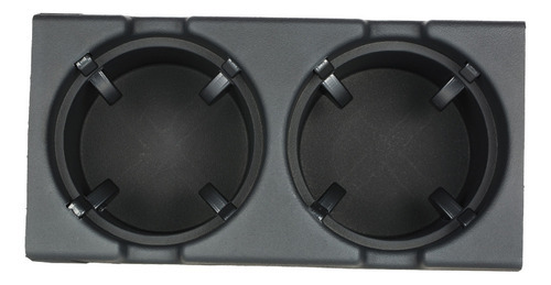 Porta-copos Preto Bmw Console 1998-2004 + Dianteiro E46 - Imagem 7