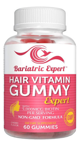 Gomas De Vitamina Capilar Especializadas Em Bariátrica - Sup
