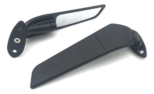 Para Espelho Retrovisor Kawasaki Zx6r Ninja650/400/300 - Imagem 3