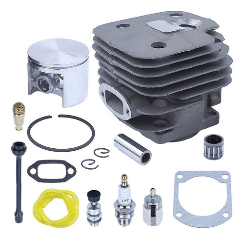 Kit De Pistão De Cilindro De 52 Mm Para Husqvarna 272 272xp - Imagem 3