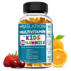 Vitaminas De Goma Nuelation Para Crianças Fornecimento De 45