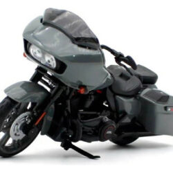 F Maisto Harley Davidson 2018 Cvo Road Glide 1/18 Q1