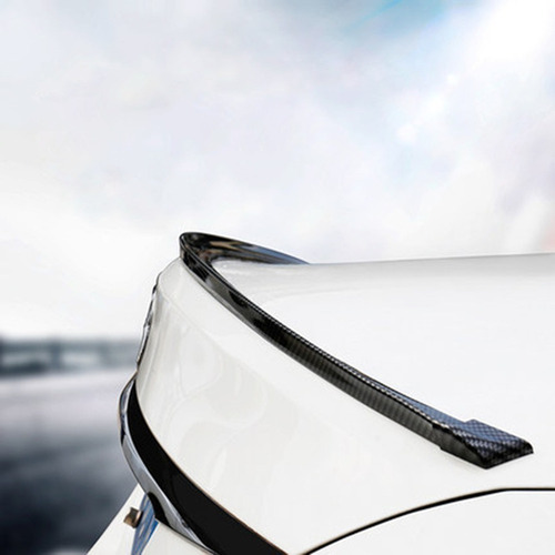 Spoilers Traseiros Carro Universal Adesivo 3d Borracha - Imagem 6