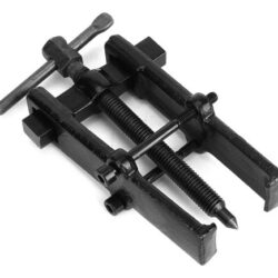 Extrator De Rolamentos De Aço Vanádio Puller Two Jaw Hand