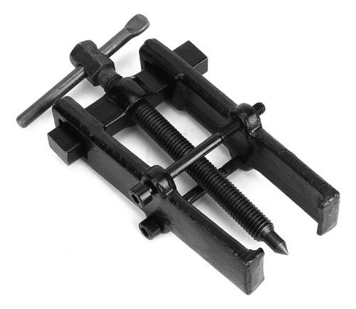 Extrator De Rolamentos De Aço Vanádio Puller Two Jaw Hand
