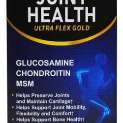 Ageless Ultra Flex Gold Joint Health Glucosamina E Condroiti
