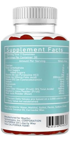 Bumjazz Keto Acv Gummies Aumentam O Metabolismo Com Suplemen - Imagem 4