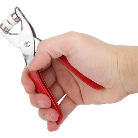 Kit De Fixadores De Botões De Pressão: Ferramenta De Fixação - Imagem 5