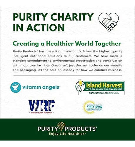 Purity Products Omega 3-6-9 Fórmula Ômega Vegana E Vegetaria - Imagem 6