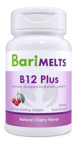 Vitamina B12 Barimelts/ 90 Comprimidos