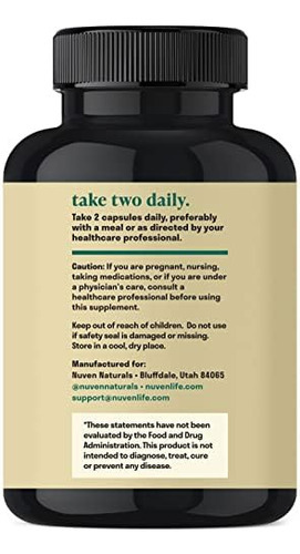 Rhodiola Rosea 600 Mg - 120 Cápsulas Veganas - Suplemento De - Imagem 8