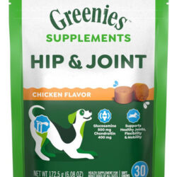 Suplementos De Greenies E Suplementos De Quadril E Articula