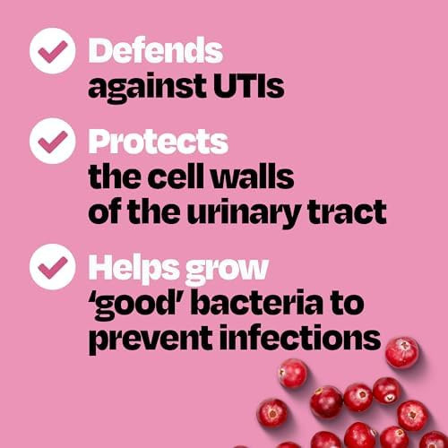 Suporte E Prevenção De Infecções Do Trato Urinário Cystex Pa - Imagem 2