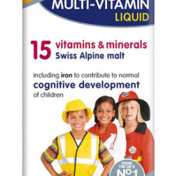 Wellkid Da Vitabiotics Líquido Multivitamínico 150ml