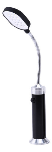 Luz Para Churrasqueira, Base Magnética, Luz Led Superbrilhan - Imagem 5