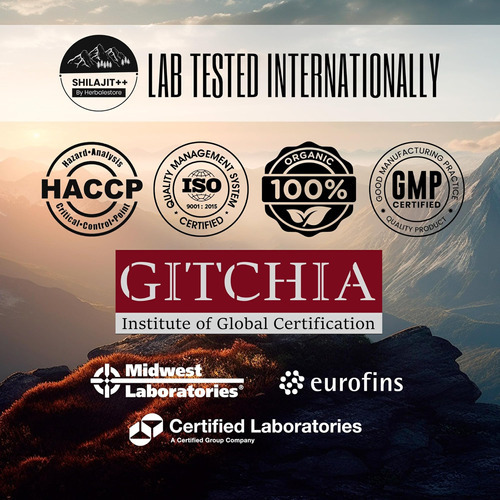 Shilajit++ Resina Shilajit Pura Do Himalaia 10g | 600 Mg De - Imagem 3
