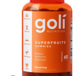 Vitamina B-12/ Goli / 60 Gomitas