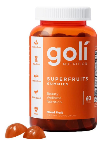 Vitamina B-12/ Goli / 60 Gomitas