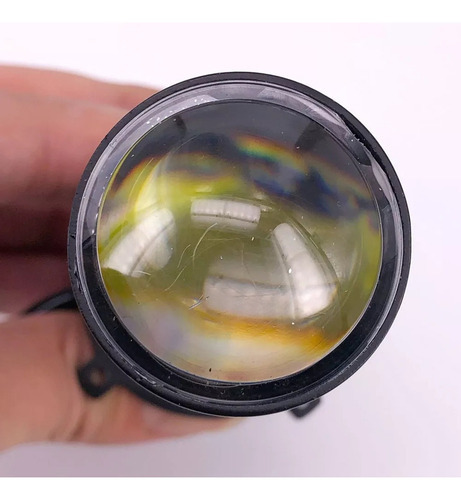 Projetor De Lente De Alta Potência Y6 Farol H4 Led 24000lm - Imagem 9
