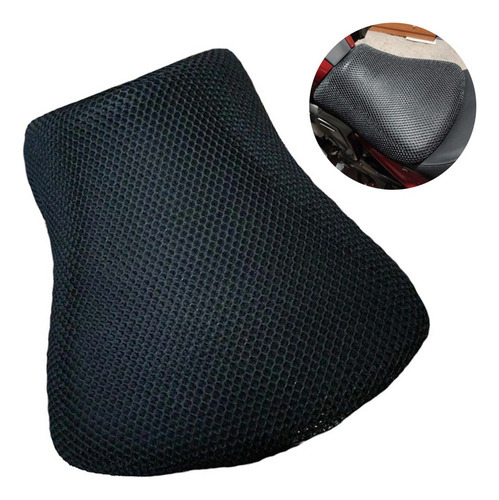 Tampa De Assento De Malha Para Bmw K1600gt K1600 Gt