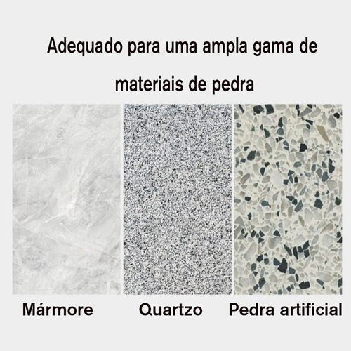Gj Brocas Chanfro De Diamante M14 Com Diâmetro 40-60mm, - Imagem 8