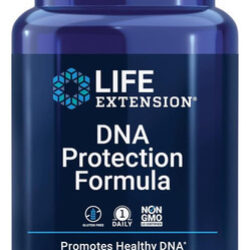 Life Extension Fórmula De Proteção De Dna - Suplemento De Ex