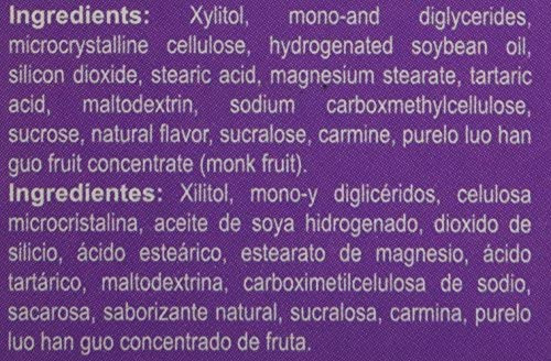 Bedoyecta Childrens Mastigáveis, 50 Unidades - Imagem 2