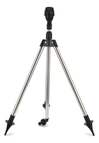 Aspersor Rotativo Automático Com Tripé De 360 Graus - Imagem 2