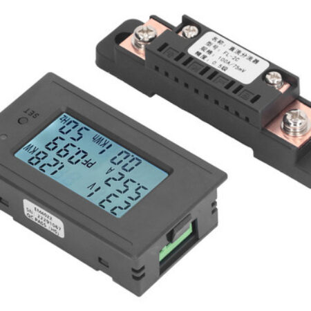 Display Digital Lcd, Corrente De Tensão, Medidor De Energia, - Imagem 10