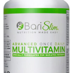 Bari Slim Advanced Uma Vez Ao Dia Cápsula Multivitamínica Ba