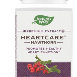 Extrato De Espinheiro Para Cuidados Com O Coração Da Natures