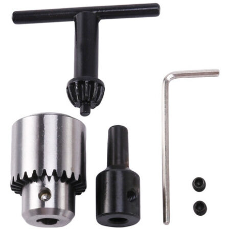 Furadeira Elétrica De Motor 12-24v 775 Com Motor De Mandril - Imagem 7