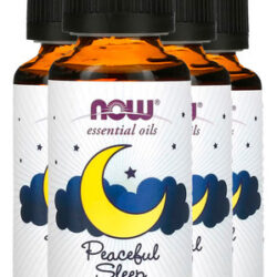 Mistura De Óleo P/sono Now Foods 30ml Importado 4un
