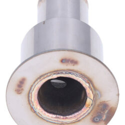 Exaustão De Motocicleta Db Killer 60mm Universal Removível