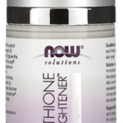 Creme Glutationa Skin Brightener Nowfoods 59ml Importado